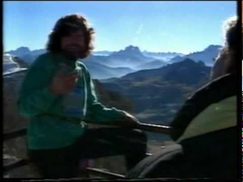 Reinhold Messner parte II