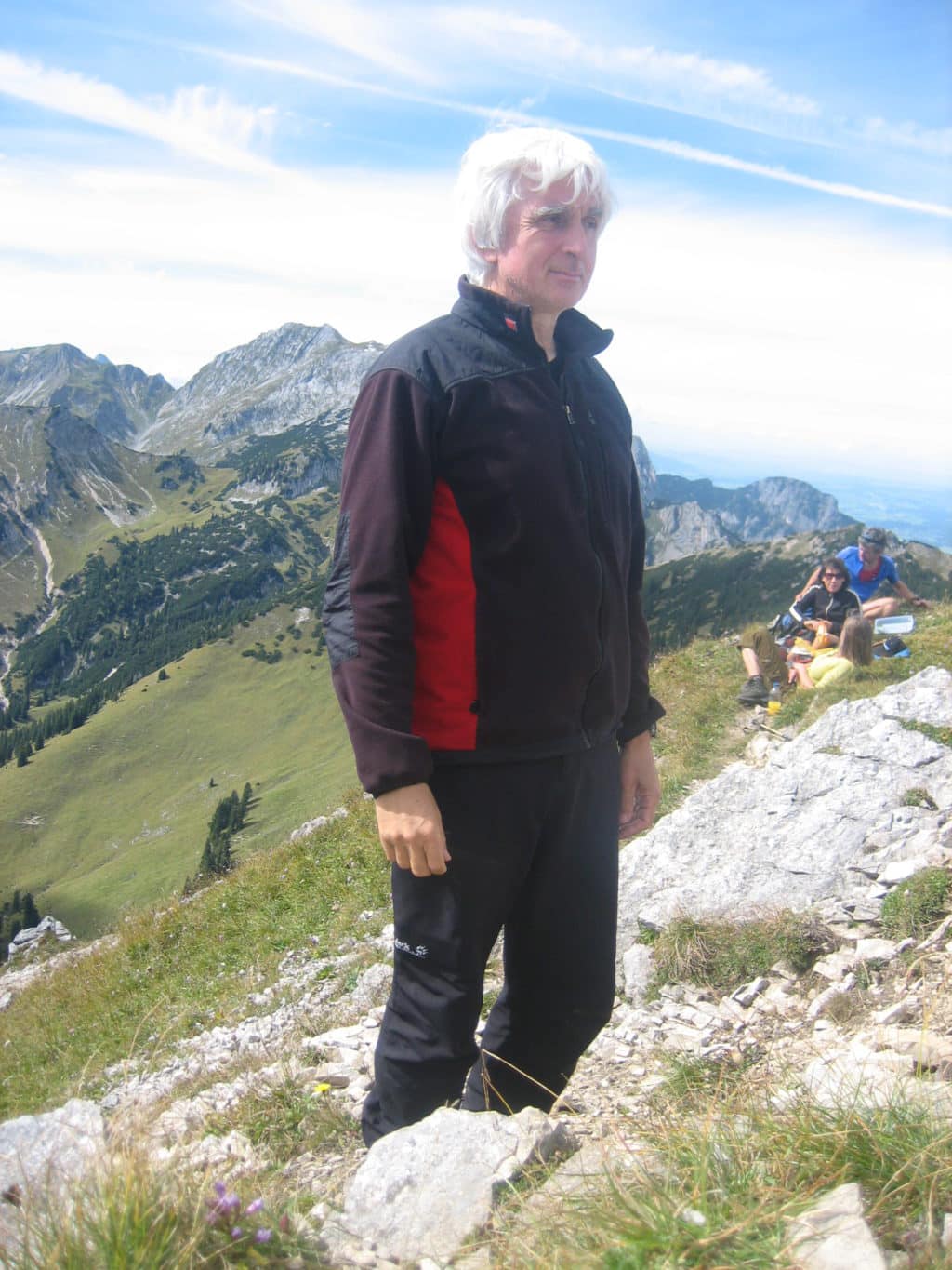 Warum geht mir das Herz auf beim Wandern?
