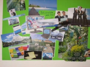 Vision-board